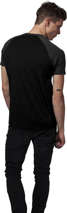 Actual product image Urban Classics Raglan Contrast Tee (M)