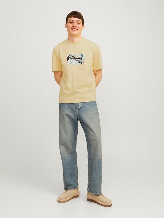 Immagine prodotto Jack & Jones Jorsequoia Tee Ss Crew Neck Ln (XS)