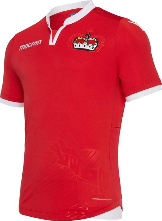 Immagine prodotto Macron Maglia da trasferta del Liechtenstein (L)