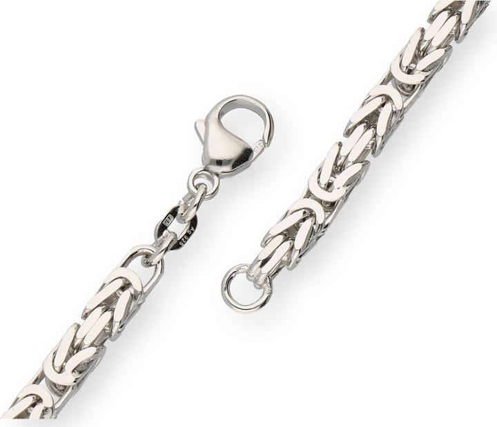 Immagine prodotto Carat Men's Classic (Argento 925, 50 cm)