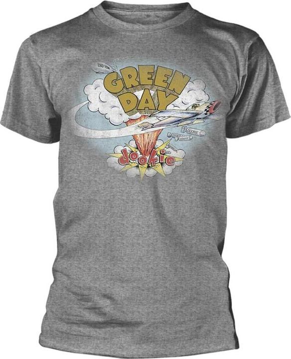 Green Day Dookie TShirt