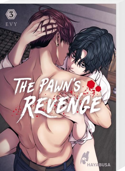 Image du produit La revanche du pion 3 (DE)