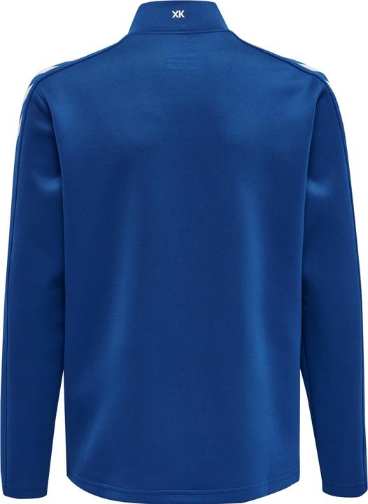 Actual product image hummel Core Xk Poly Zip Sweat Kids (152)