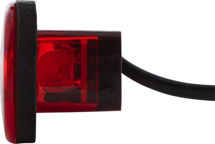 Actual product image Hella Additional rear brake light LED for MAN