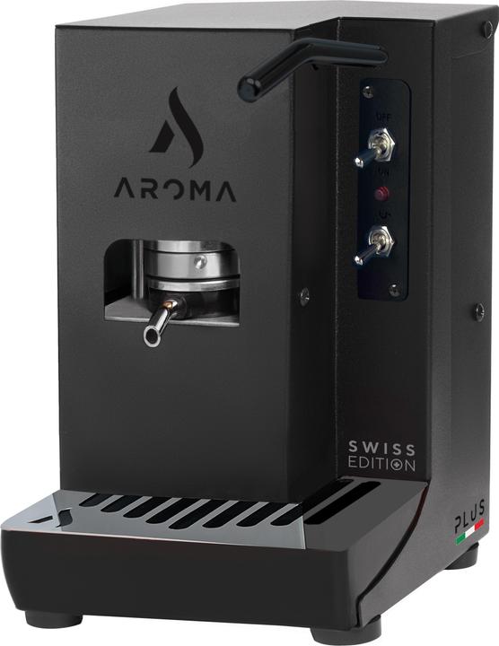 Aroma Plus Evolution Swiss Edition (E.S.E., Fiche CH)