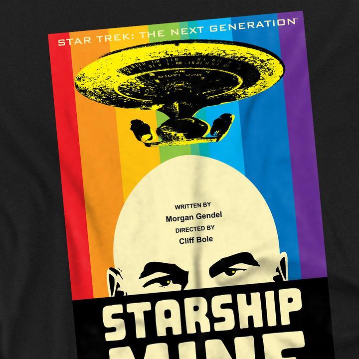 Produktbild The Next Generation Season 6 Episode 18 TShirt (S)