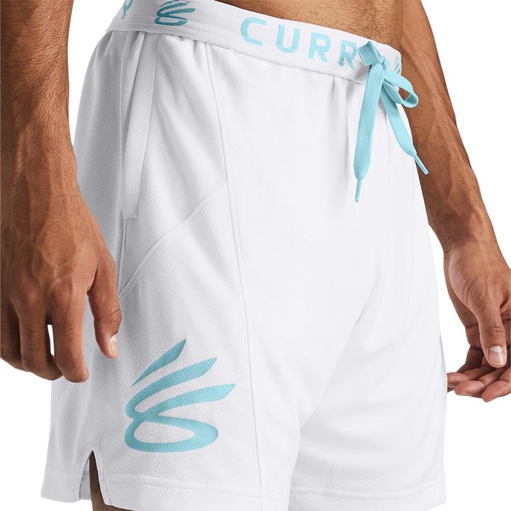 Actual product image Under Armour Curry Splash Short (XXL)
