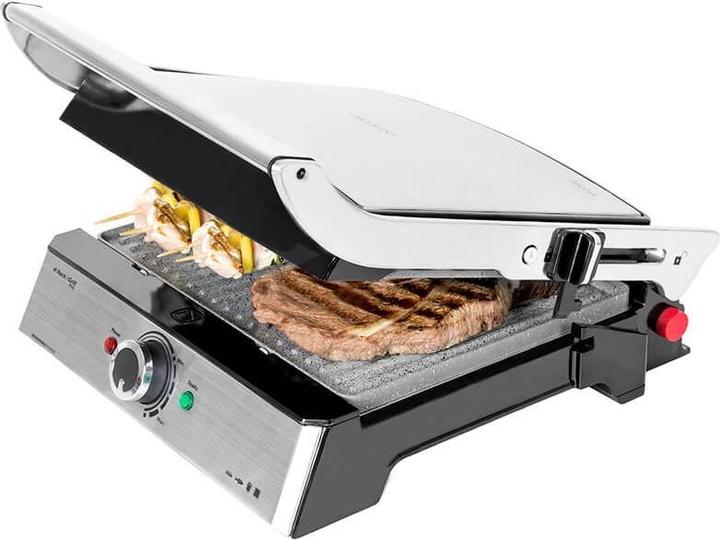 Produktbild Cecotec Parrilla Electrica Rockngrill Pro Placas Extraibles V