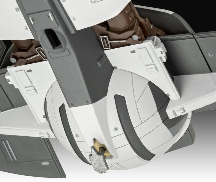 Actual product image Revell Gift Set EP1 Darth Maul's Sith Infiltrator