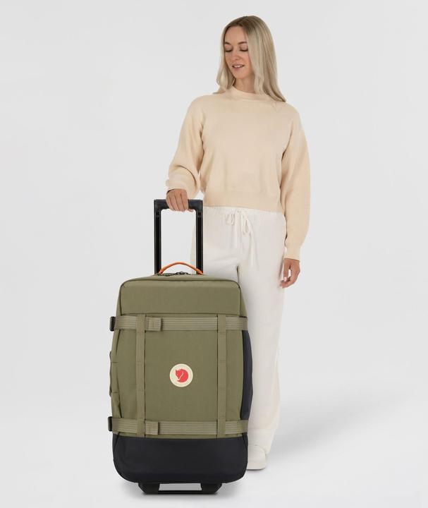 Actual product image Fjällräven FÃ¤rden Roller 75 (75 l, M (50 - 90l))
