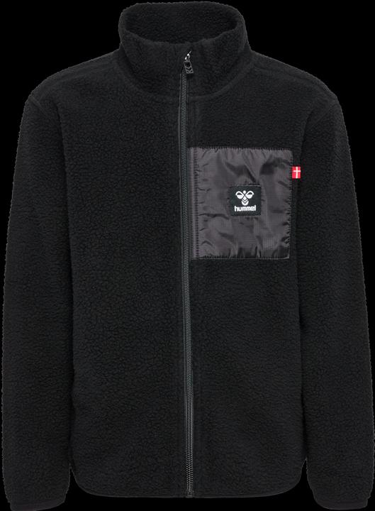 hummel Hmlatlas fleece zip jacket (80)
