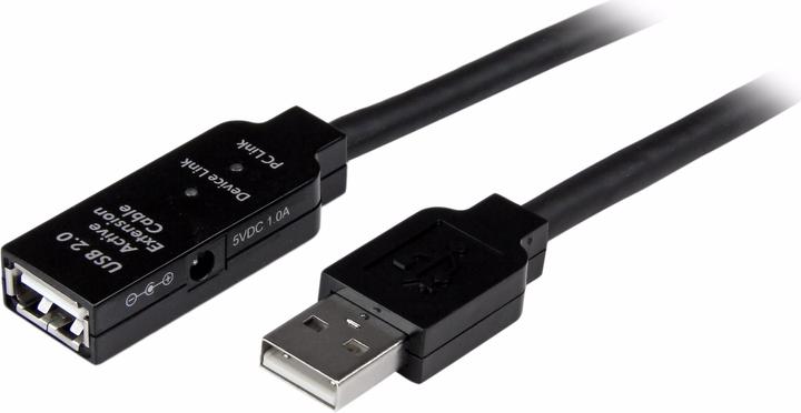 StarTech A - A (20 m, USB 2.0)