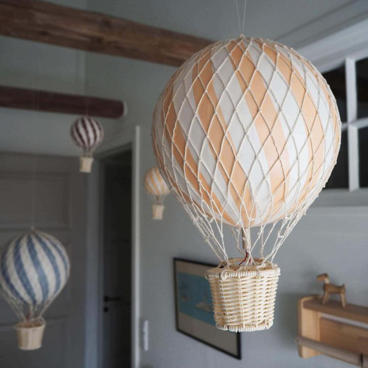 Produktbild Filibabba Heissluftballon - Peach 20 cm (1 x)