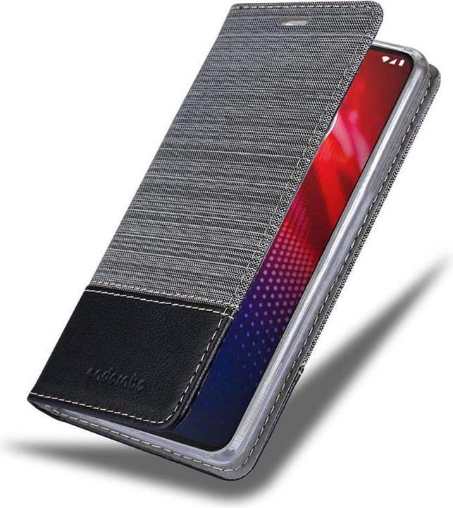 Immagine prodotto Cadorabo Copertina del libro Jeans Optics (Motorola Moto Z4)