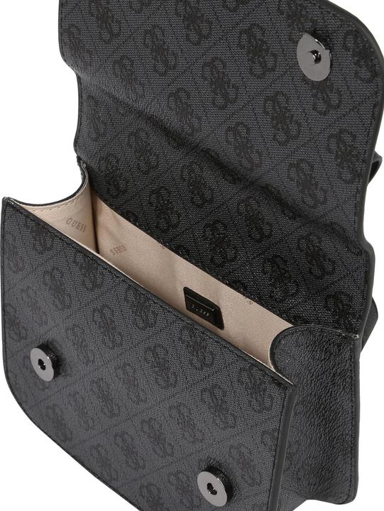 Immagine prodotto Guess Noelle, Belt, Magnetic Clip, Textile Crossbody Bag, Black, 14 x18.5