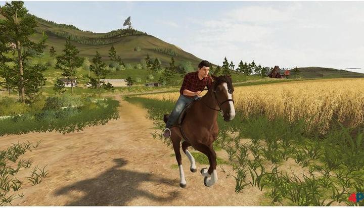 Immagine prodotto astragon Simulatore di agricoltura 20 (Switch, Switch Lite, Switch OLED, DE)