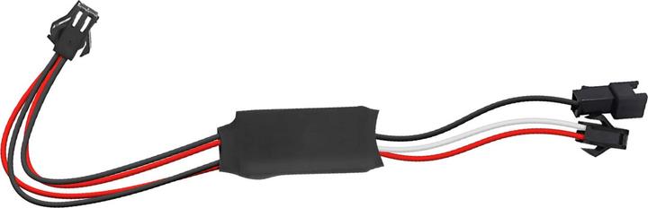 Actual product image Mini Motor LED-Relais