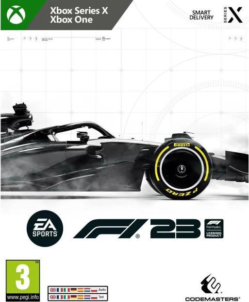 Image du produit EA Games F1 2023 (Xbox Series X, Xbox One S, DE)