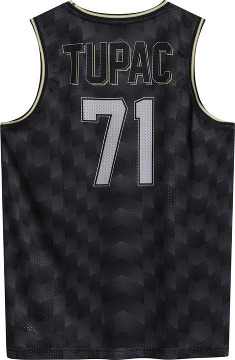Immagine prodotto Amplified Maglia da Pallacanestro Tupac Shakur Uomo (L)
