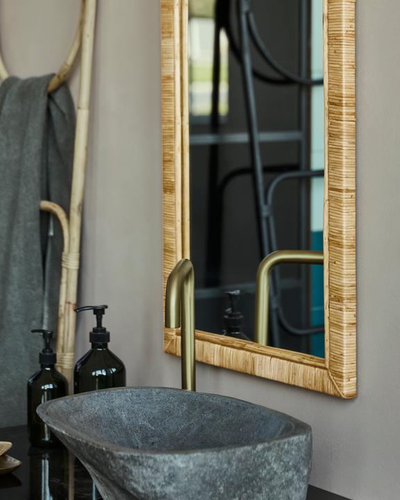 Produktbild House Doctor Mirror, HDMiro, Nature