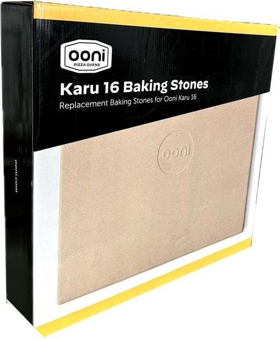 Actual product image Ooni Pizza stone for Karu 16