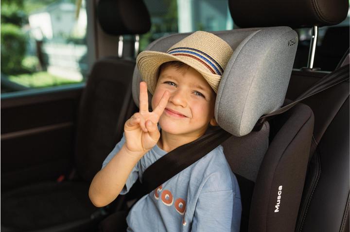 Image du produit Osann Musca (Siège pour enfant, Norme ECE R129/i-Size)