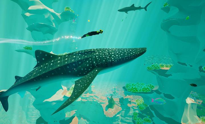Image du produit 505 Games Abzù (PS4, DE)