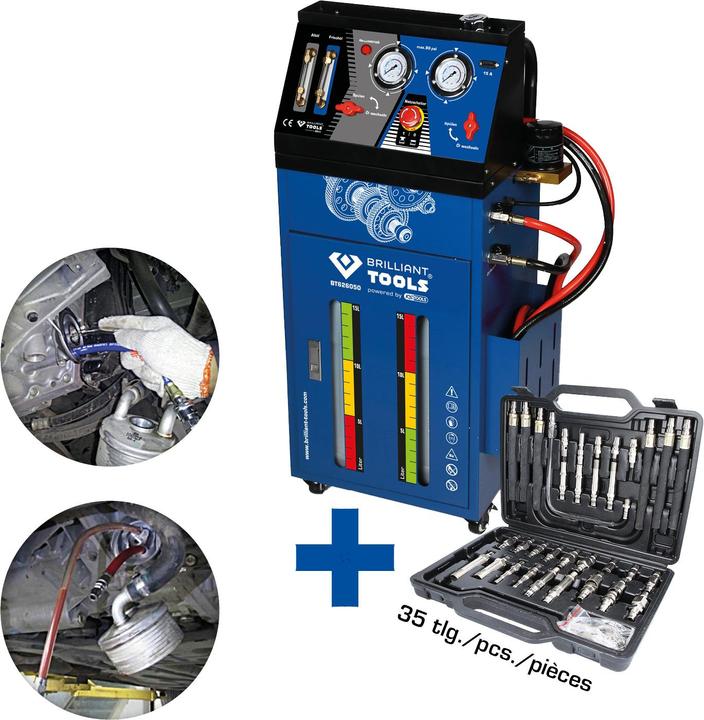 Actual product image Brilliant Tools BT626050