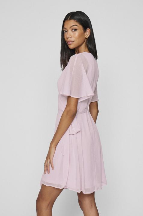 Image du produit Vila Kurze Wickelkleid (42)