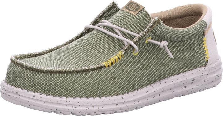 Hey Dude Wally Coastline Jute