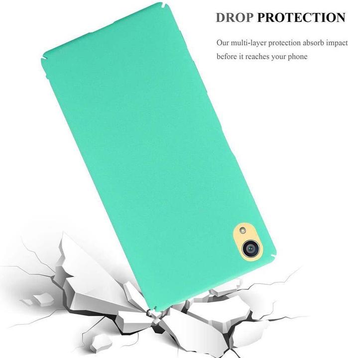 Produktbild Cadorabo Hard Cover Frosty Cover (Sony Xperia Z5 Premium)