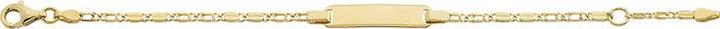 Produktbild Muau Fantasie (14 cm, 585, 14K Gelbgold)