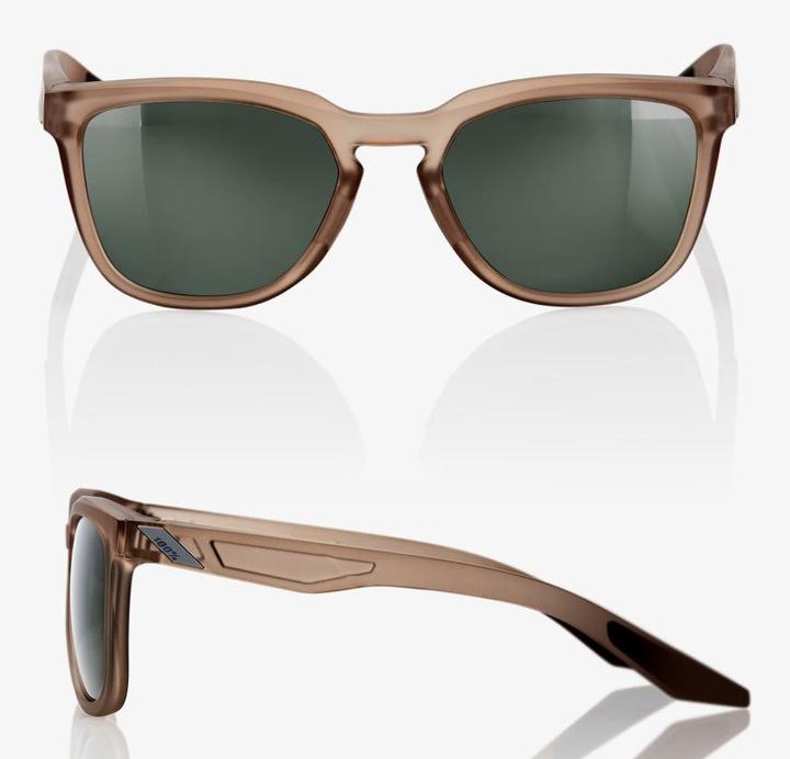 Actual product image 100% Unisex Campo Sunglasses, Colourful, One Size