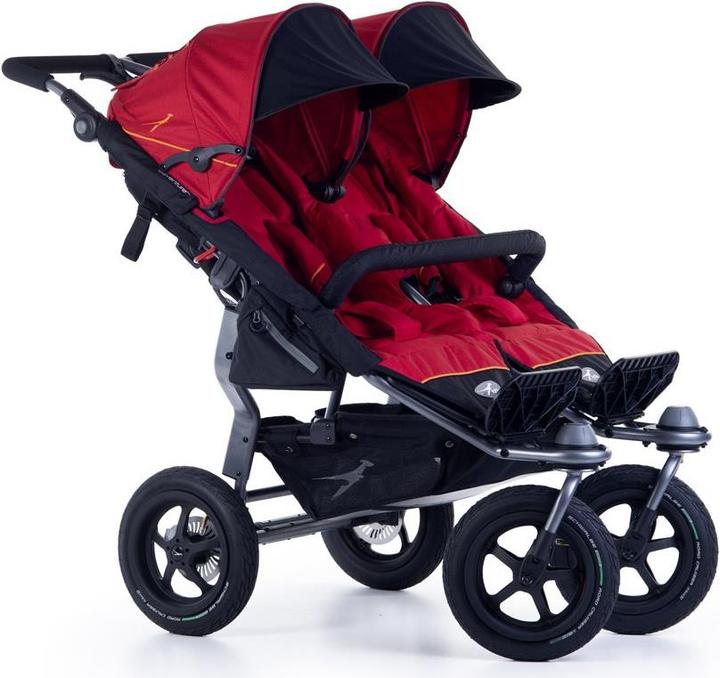 Actual product image TFK Twin Adventure 2