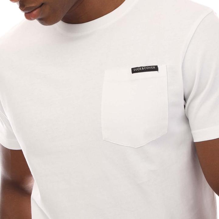 Image du produit Duck and Cover - T-shirt TREYMERE - Homme (S)