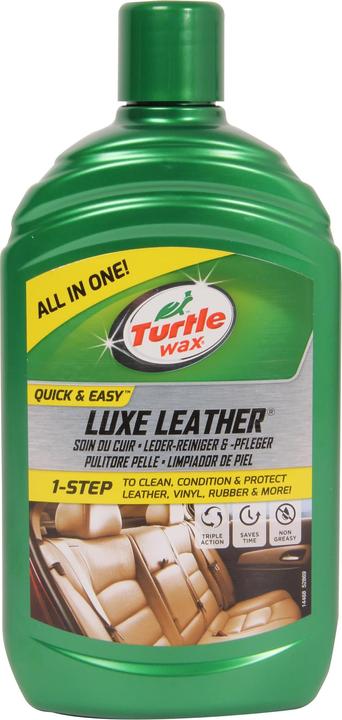 Turtle Wax Leather care (500 ml)