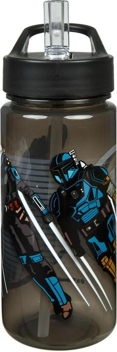 Undercover Areo Trinkflasche Star Wars Mandolorian, 500ml (0.50 l)