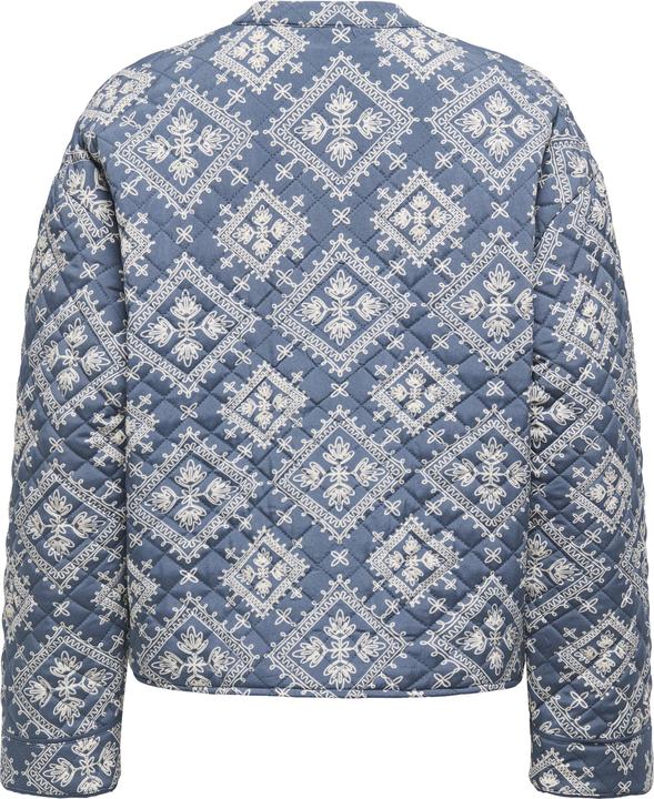 Actual product image Only Onlhallie Quilted Jacket Otw Noos (L)