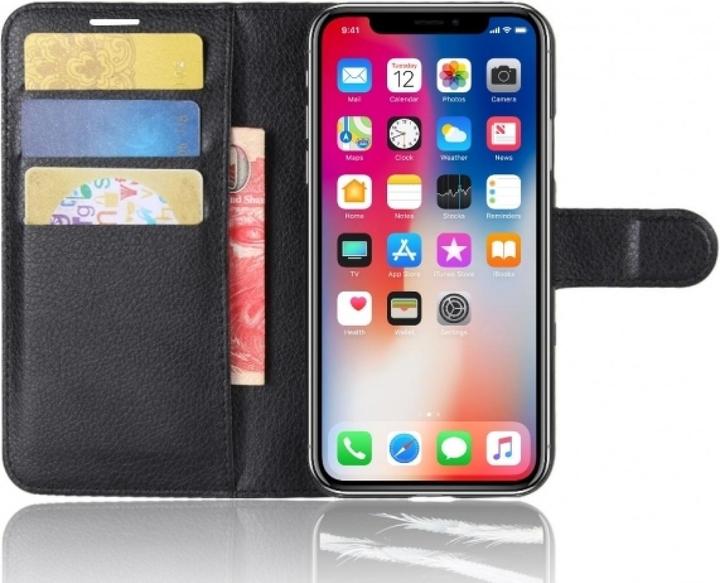 Produktbild Screenguard Leather Guard (Apple iPhone XR)