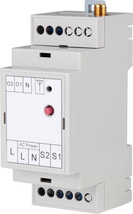 Produktbild Lupus-Electronics LS 12129 - Rollladenrelais DIN2