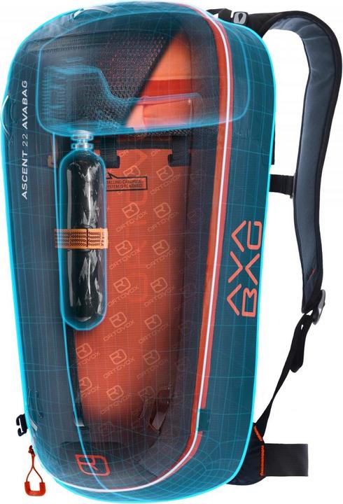 Produktbild Ortovox Free Rider 22 Avabag (22 l)