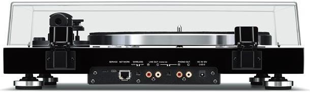 Produktbild Yamaha MusicCast Vinyl 500 (Manuell)