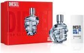 Actual product image Diesel Fragrance Only the Brave - Only The Brave Eau De Toilette Set (edt 35ml + Deo Stick) (Eau de toilette, 2367.75 ml)