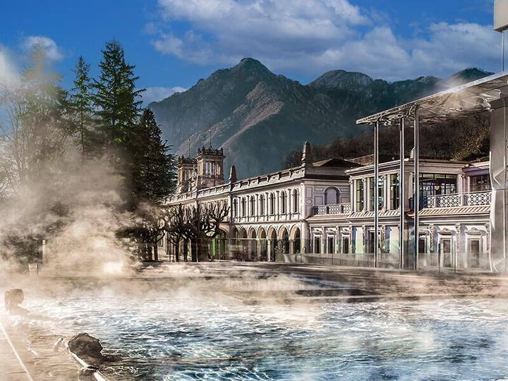 Produktbild Smartbox Entspannung in Italien: 1 Tag Spa für 2 Wellness-Liebhaber (2 Pers.)