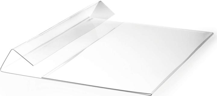 Actual product image Durable Marking pocket HARD COVER fold A5 landscape 10pcs.