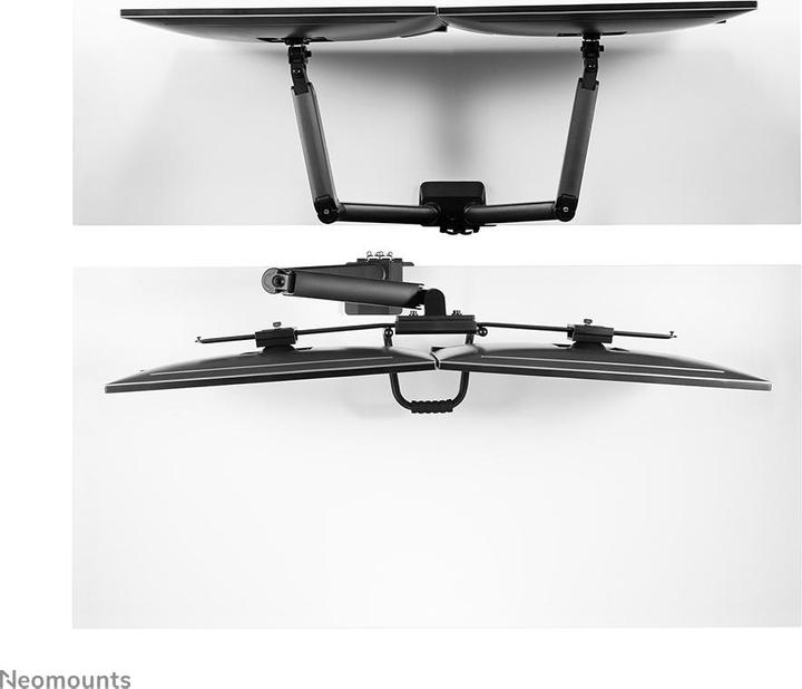 Image du produit Neomounts Screen Desk Mount 2 (Tables, 32")