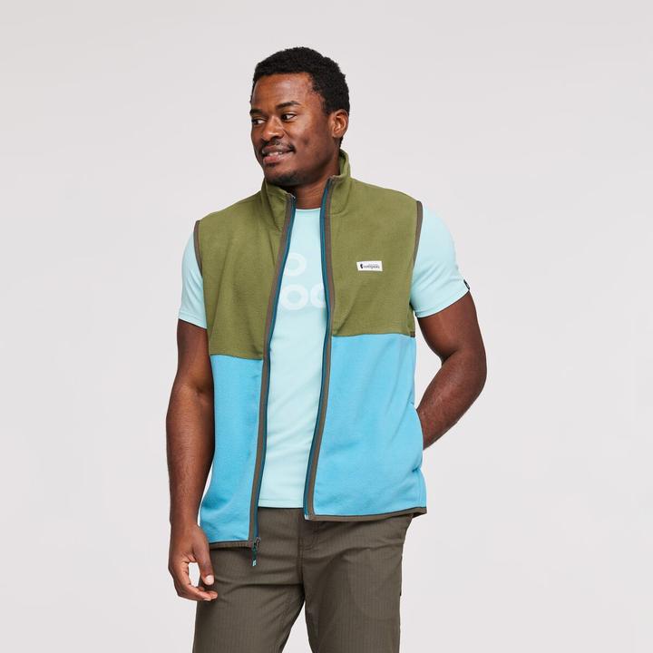 Cotopaxi Amado Fleece Vest