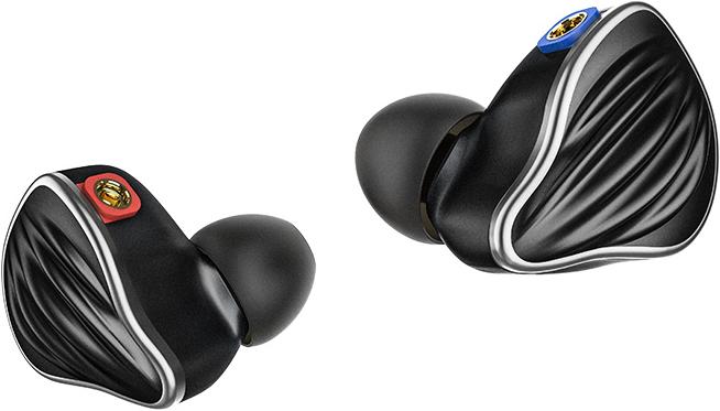 Actual product image FiiO FH5 (ANC, Cable)