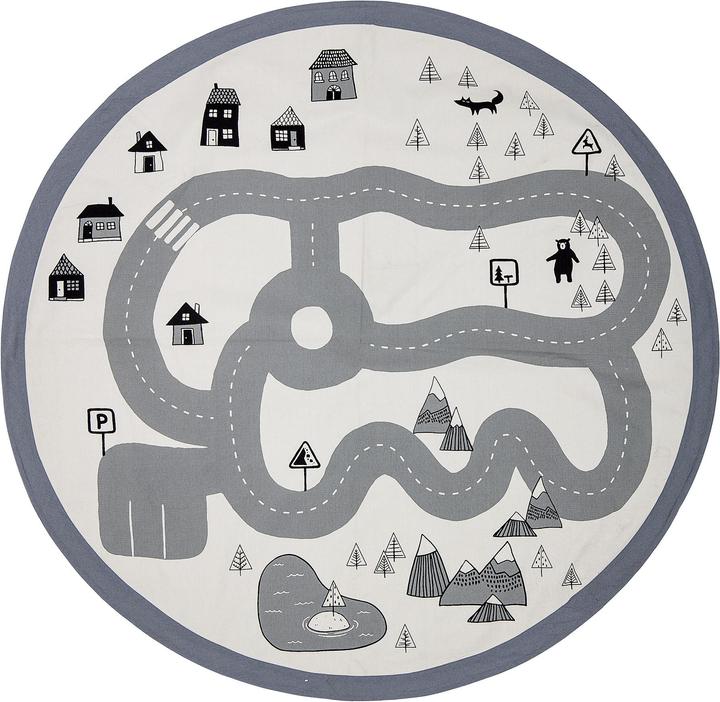Bloomingville Rug (Ø 130 cm)