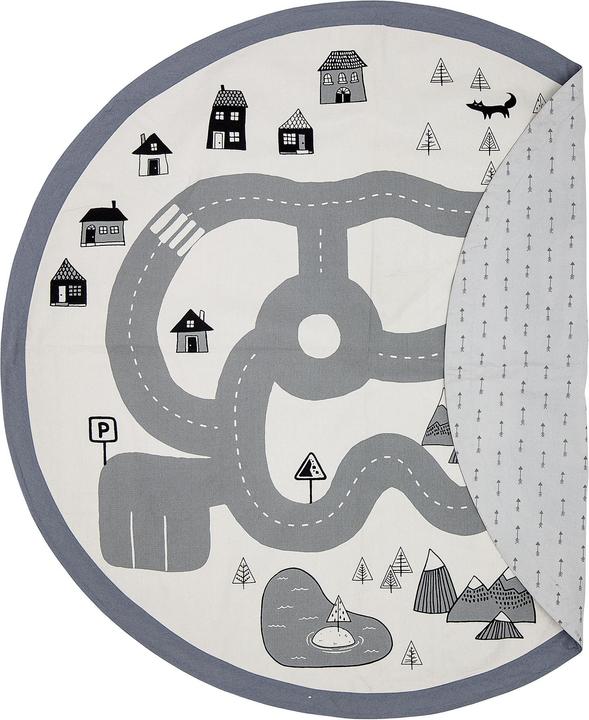 Actual product image Bloomingville Rug (Ø 130 cm)